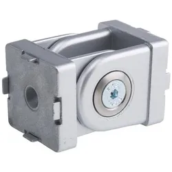 RS PRO, Zubehör Befestigungstechnik, Pivot Joint 30, slot 6, die-cast zinc