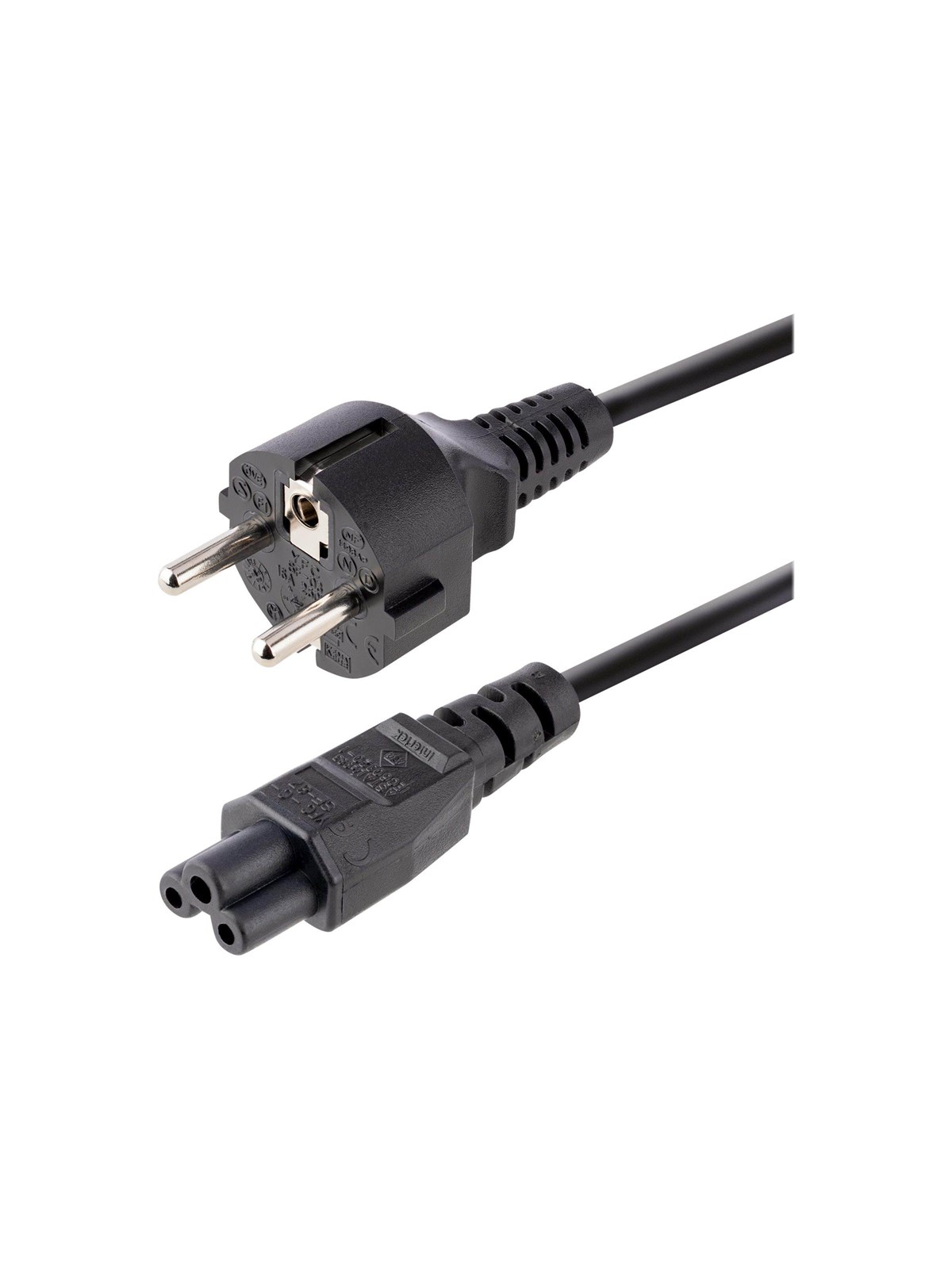StarTech.com Laptop Power Cord - 3 m