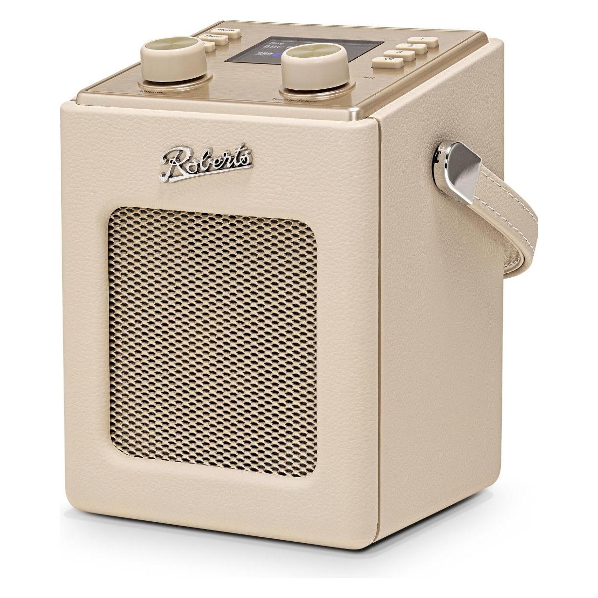 Roberts Revival Mini 2 (DAB+, FM, Bluetooth) (REV-MINI2PCE)