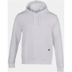 JOMA Montana Hoodie Kinder 200 - weiß 140