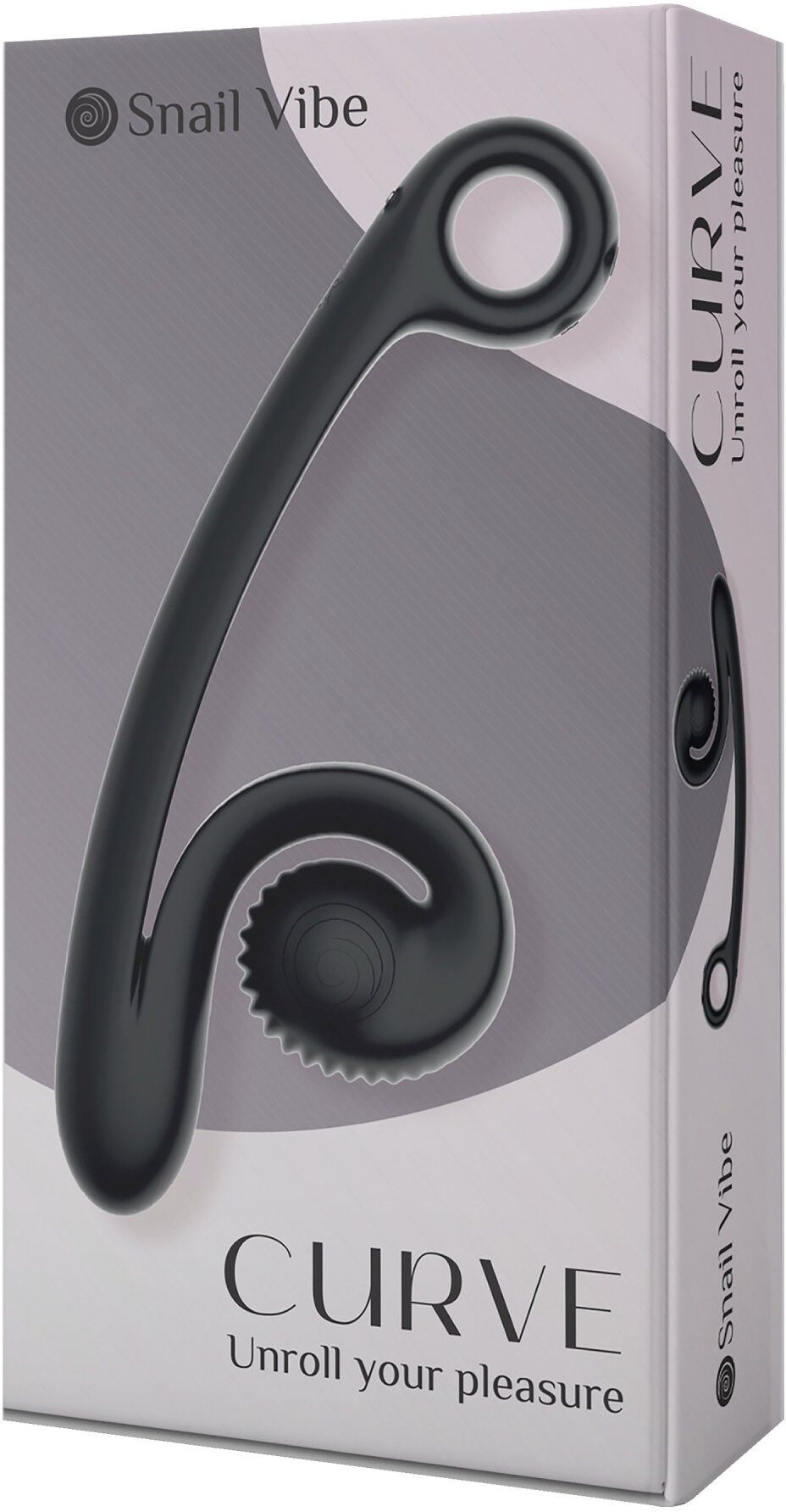Snail Vibe Curve Noir