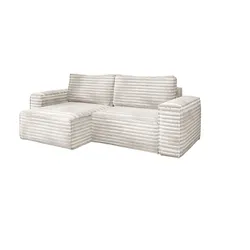 ECKSOFA Schlafsofa Madlen