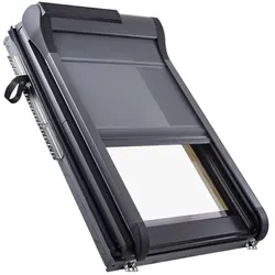 Roto Classic Außenmarkise ZMA S 061/100 73SR Größe 061/100, Solar, Funk