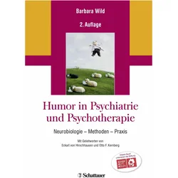 Humor in Psychiatrie und Psychotherapie, Fachbücher von Barbara Hirschhausen Wild, Barbara Wild