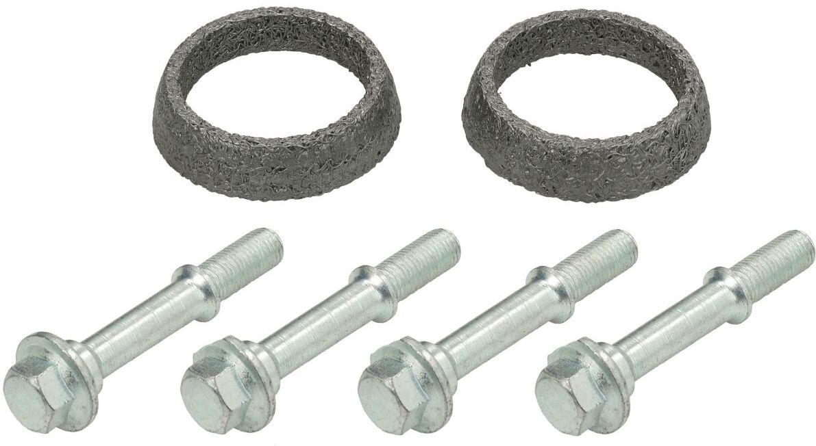 Montagesatz, Abgasanlage BM CATALYSTS FK91156B