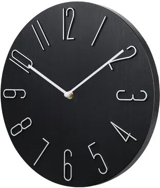 Perfect Picks Market Silent Wall Clock Battery Operated Minimalist Modern Home Decor Clock 11