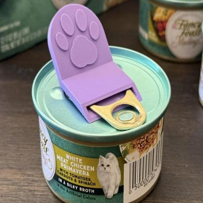 Uplift Picks Large Ergonomic Pet Can Opener Non Slip Easy Grip Tool For Cat And Dog Food Large Ergonomic Pet Can Opener Non Slip Easy Grip Tool For Cat And Dog Food