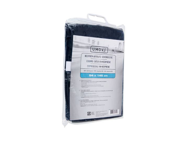 Umove Neopren Autositz-Schondecke 54 × 145 cm