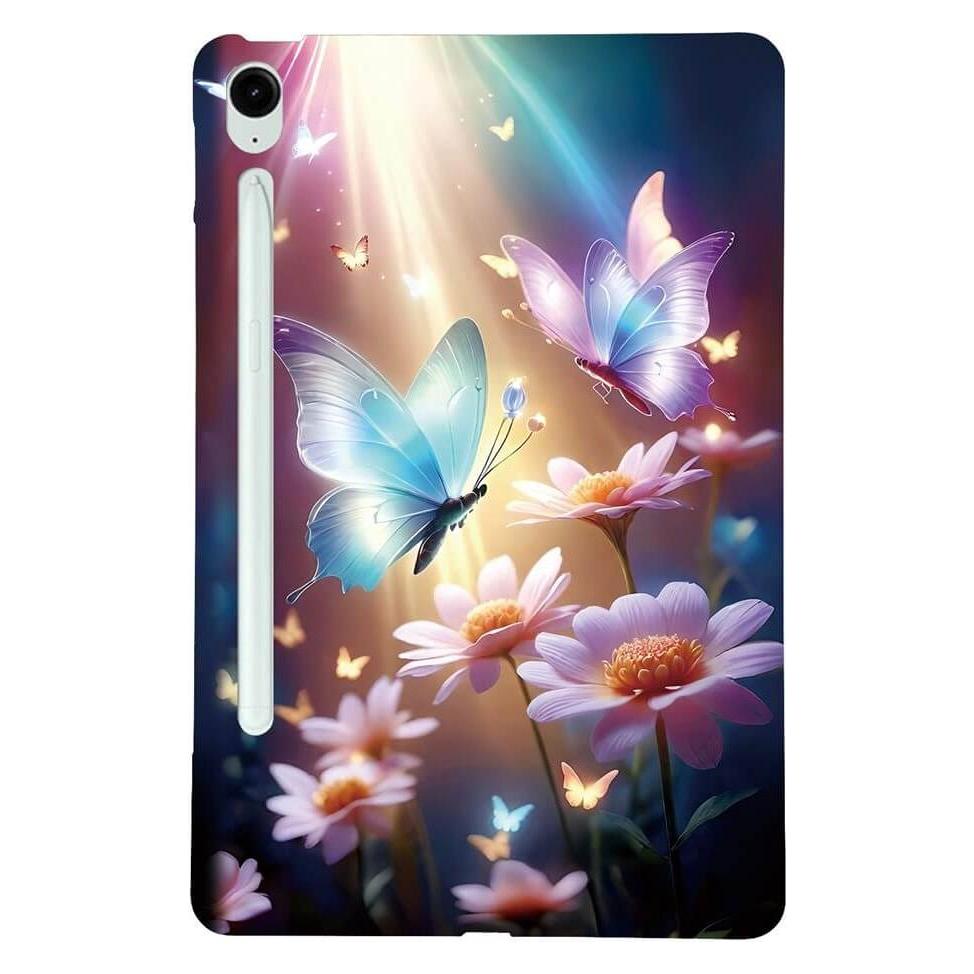 Cover-Discount Galaxy Tab S10 FE+ Plus - Schutzhülle TPU mit Motiv (Samsung Galaxy Tab S10 FE+) (70702410)