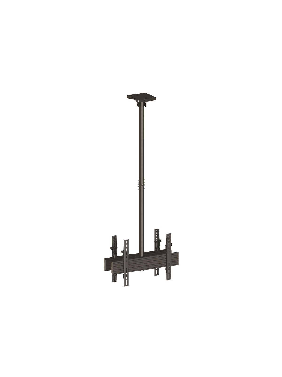 Multibrackets M Ceiling Mount Pro MBC1UX2 - Max 100 kg - recommended for 65"