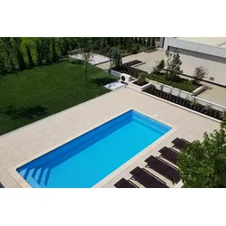 Ceramic Fertigpool Cera Bay Cubic