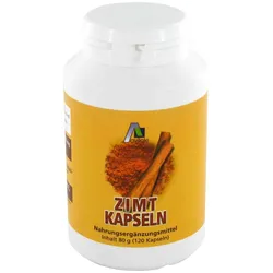 Avitale Zimt Kapseln 500 mg 120 St