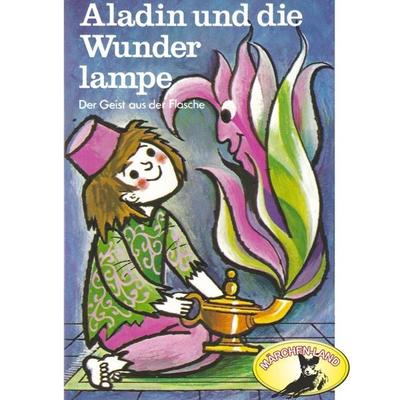 Aladin und die Wunderlampe - Swetlana Winkel, Audio, 4260507151339