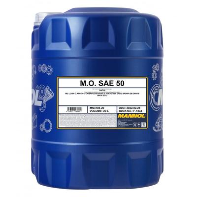 MANNOL Multifunktionsöl MN3105-20