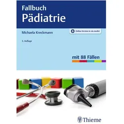 Fallbuch Pädiatrie, Fachbücher von Michaela Kreckmann