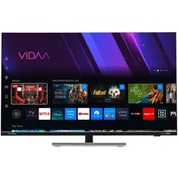 Avtex SmartPro TV für Wohnmobil und Caravan mit Vidaa Plattform 12 V / 24 V  / 240 V / 22 Zoll