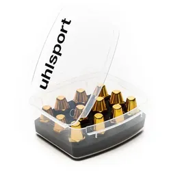Uhlsport Wechselstollen-Set universal, gold - gold / ONE SIZE