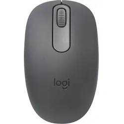 Logitech M196 Maus, grau