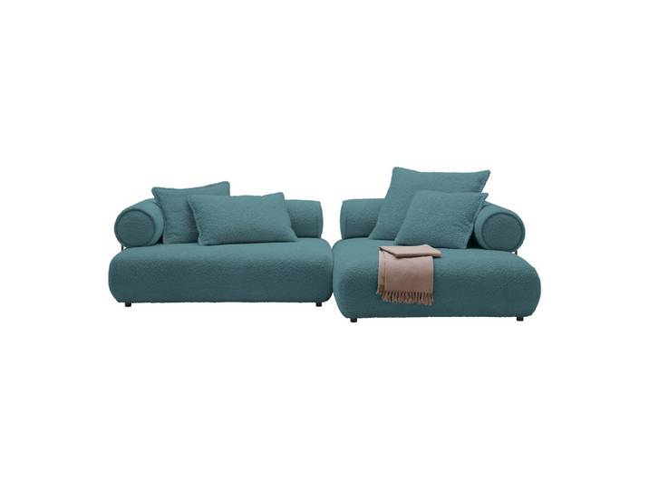 Wohnlandschaft Casimir Petrol