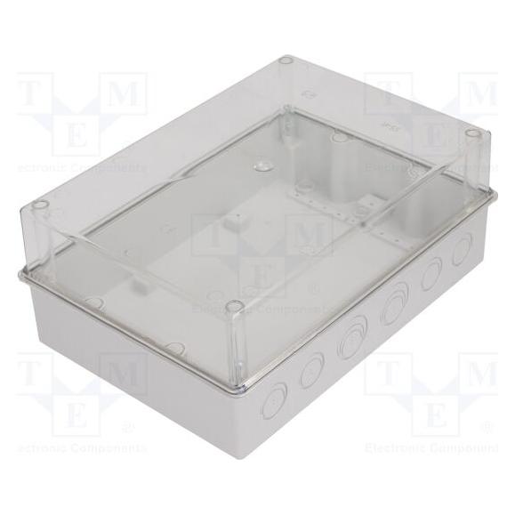 Elektro-Plast CARBO-BOX natynkowa obudowa 303x214x123 0253-20 (0253-20)