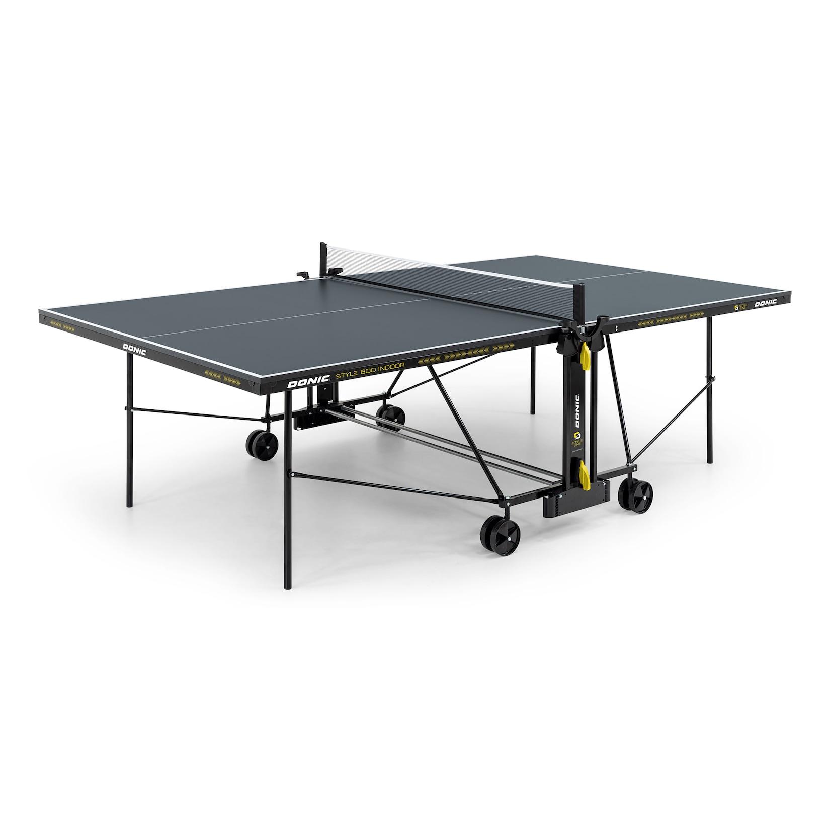 DONIC Tischtennisplatte Style 600 Indoor