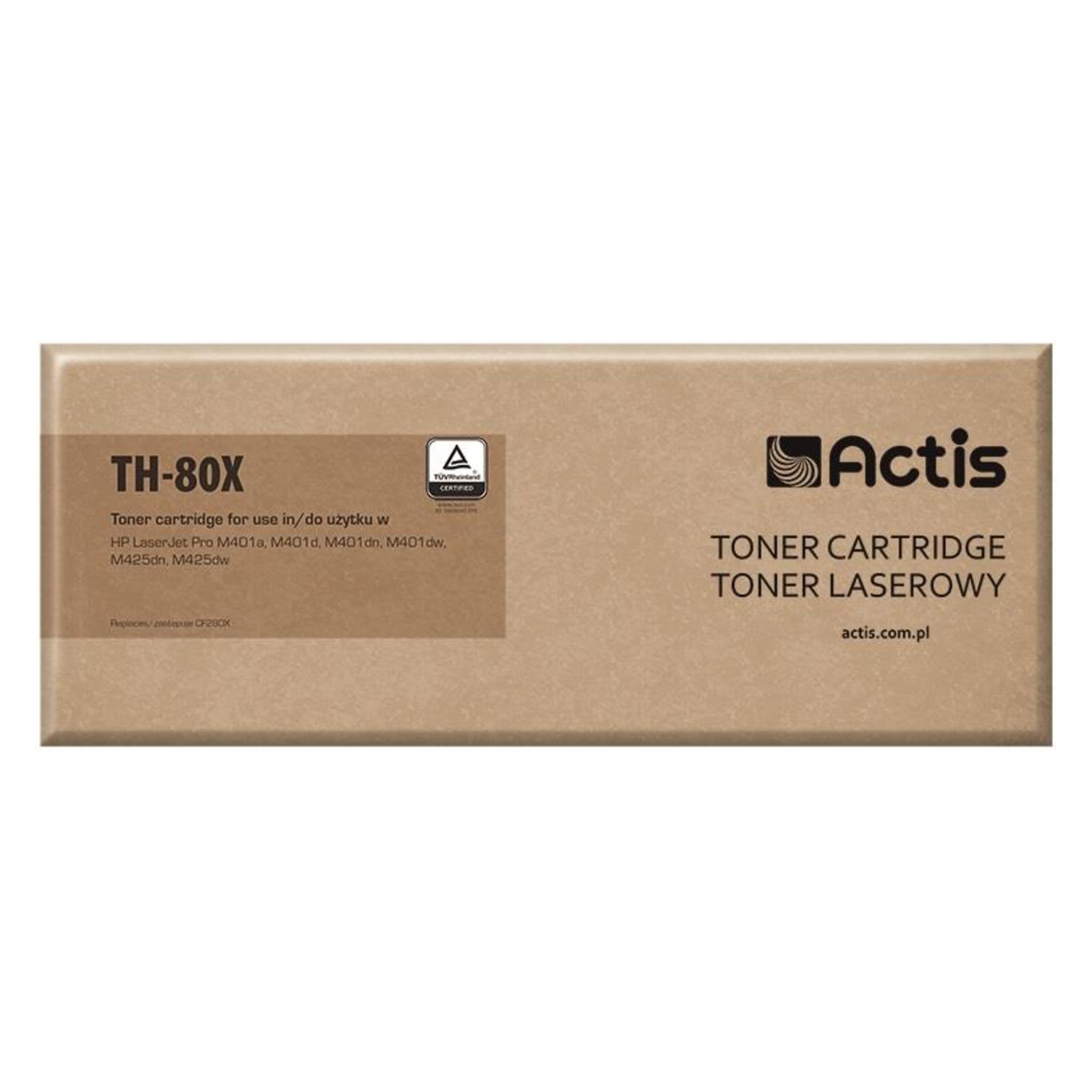 Factis TH-80X (BK) (TH-80X)