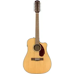 Fender CD-140SCE 12-String NAT - Westerngitarre