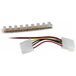 Lamptron LAMP-LEDFL6001 LED strip (Blau), Modding Beleuchtung