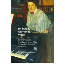 Ein halbes Jahrhundert Musik, Sachbücher von Artur Behr-Schnabel Schnabel