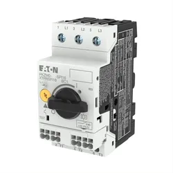 Eaton Motorschutzschalter PKZM0-4-SPI16#401338