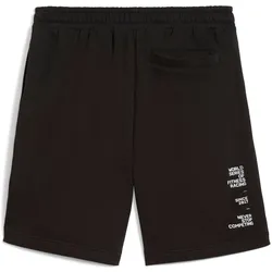 Puma, Herren, Sporthose, Unisex x Hyrox Sweat Short (M), Schwarz