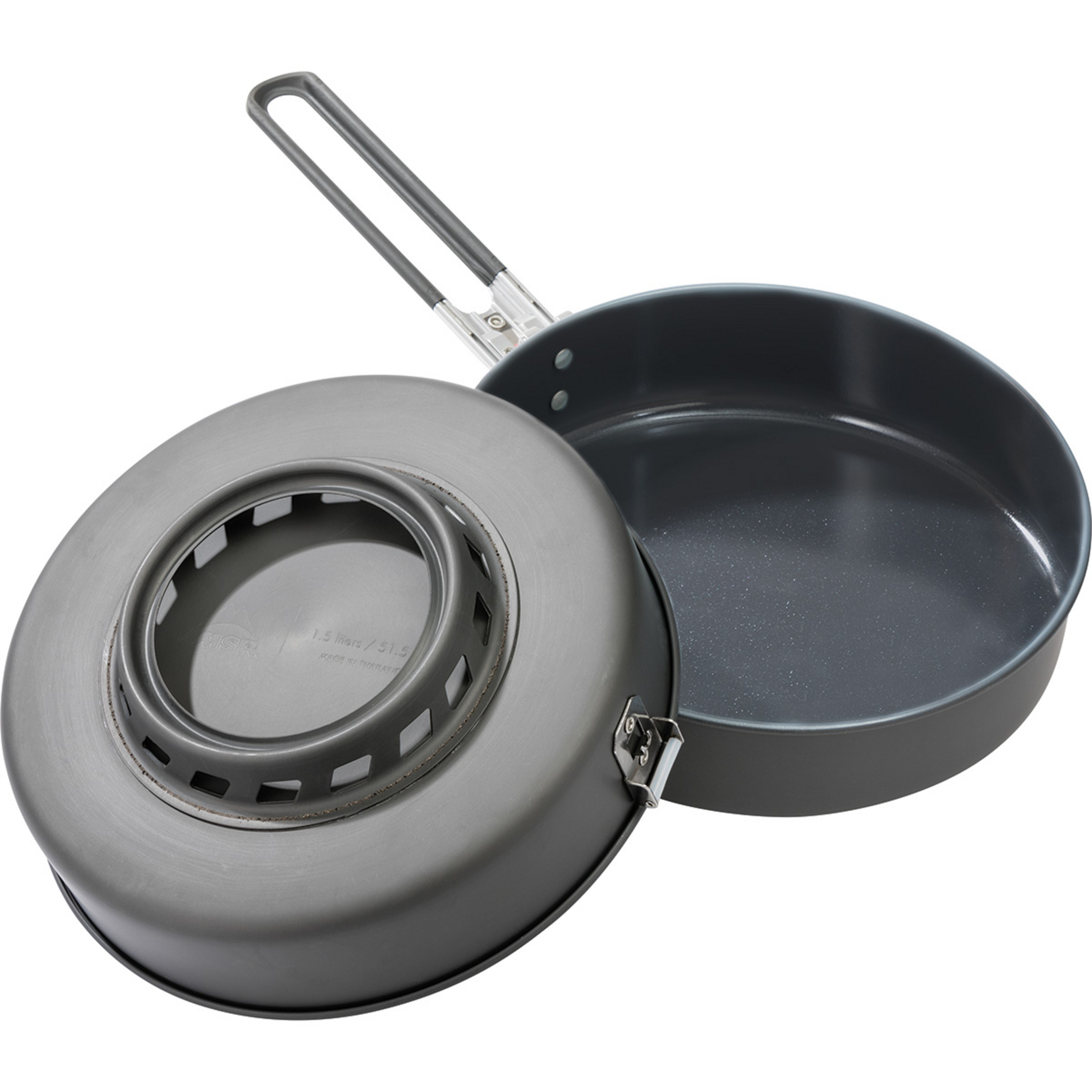 MSR WindBurner Ceramic Skillet Camping Kochgeschirr Camping