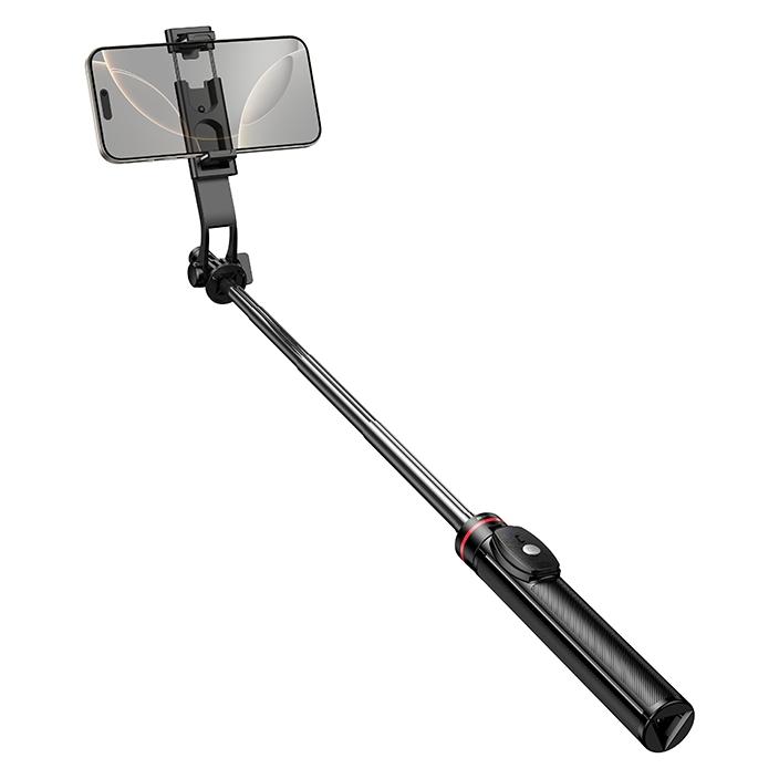 Borofone BT Selfie Stick BY15 Throne, 4.5inch 7inch, Black (76242105)