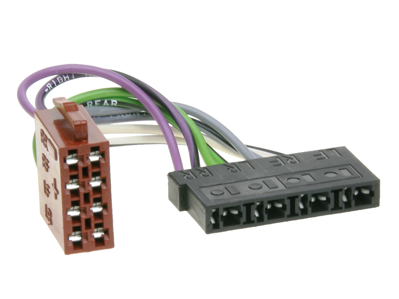 ACV Universal-Umrüstadapter Lautsprecher