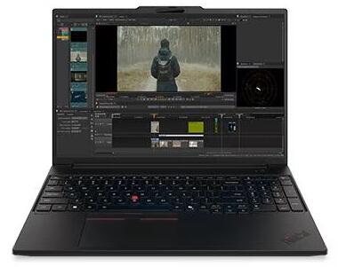 Lenovo ThinkPad P16s Gen 5 Intel Core™ Ultra 7 356H Mobile Workstation 40,6 cm (16") 21XE0072GE