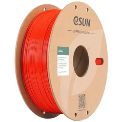 eSUN ASA+ Filament, 1,75mm, 1kg - Farbton: Red