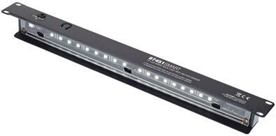 Adam Hall 87451 Smart LED Rack Light blanc froid