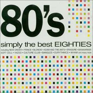 Various - Simply the Best 80's - Preis vom 15.10.2026 23:06:25 h