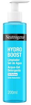 Neutrogena Hydro Boost Limpiador Gel de Agua