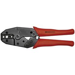 BERNSTEIN Tools for Electronics 3-0611 3-0611 Crimpzange Koaxial-Steckverbinder BNC, TNC RG6, RG58, RG59, RG60