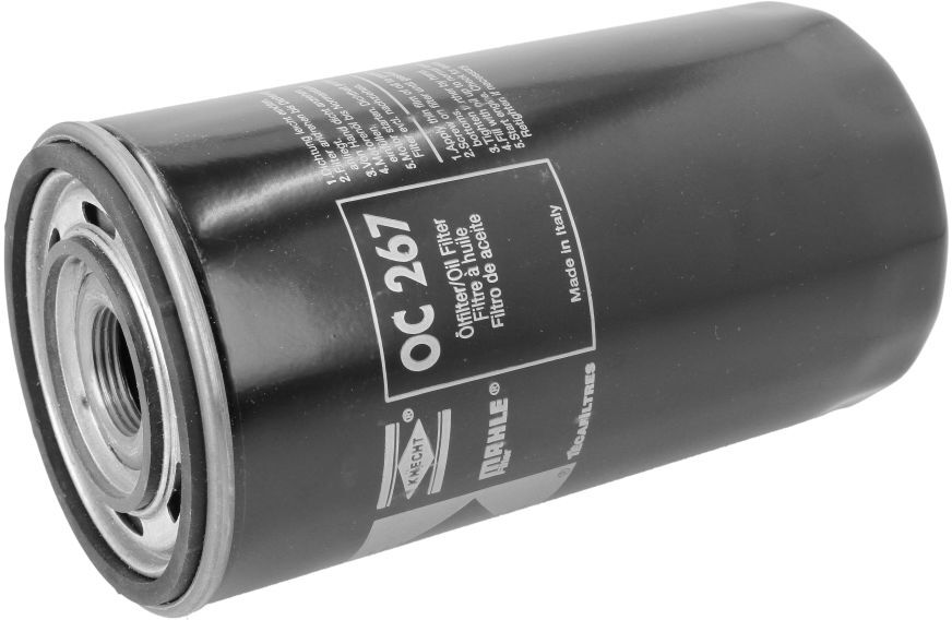 Ölfilter MAHLE OC 267