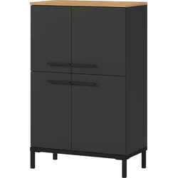 Kommode YONKERS (BHT 60x97x34 cm) - BHT 60x97x34 cm