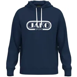 Jako Kapuzensweat Promo - marine - M
