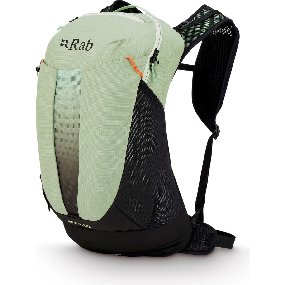 Rab Airox 18 fig green/black (FGB) M QAQ-09-FGB-MED