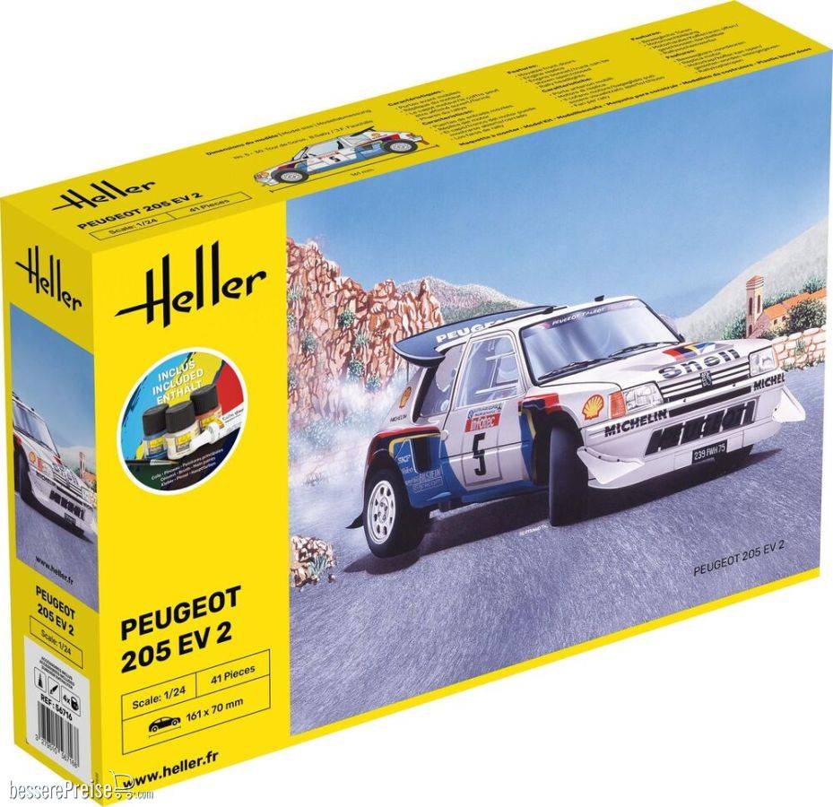 Heller 56716