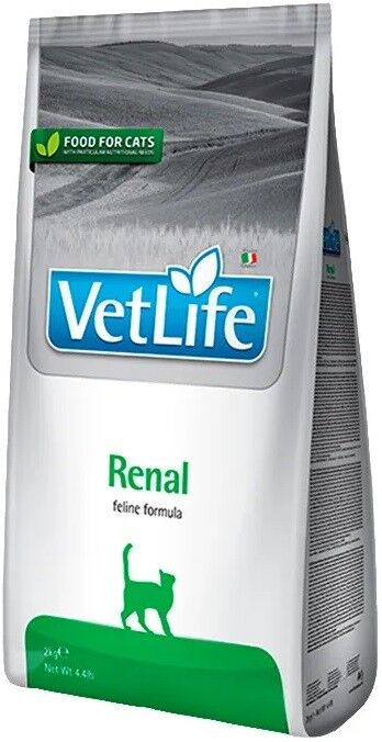 Farmina Vet Life Renal Gato 0,4 kg