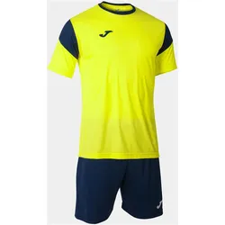 JOMA Phoenix Trikot + Shorts Set 063 - fluorgelb XXL