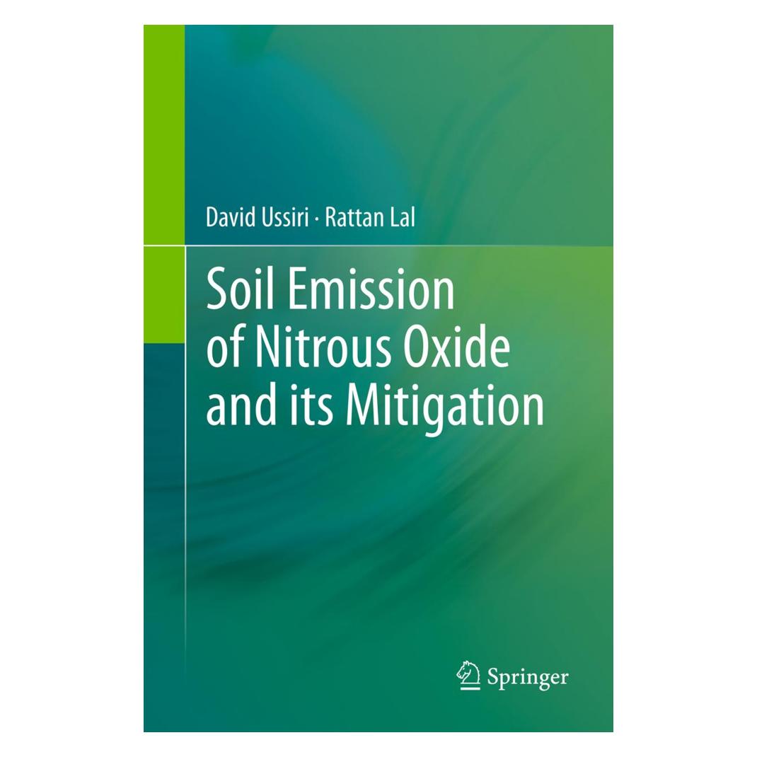 Springer Soil Emission of Nitrous Oxide and its Mitigation (Englisch, Softcover, David Ussiri, Rattan Lal) (55574545)