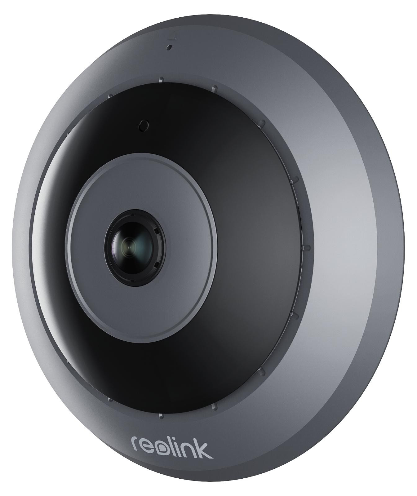 Reolink Fisheye-camera serie P520, grijs, 6,5 megapixels, PoE
