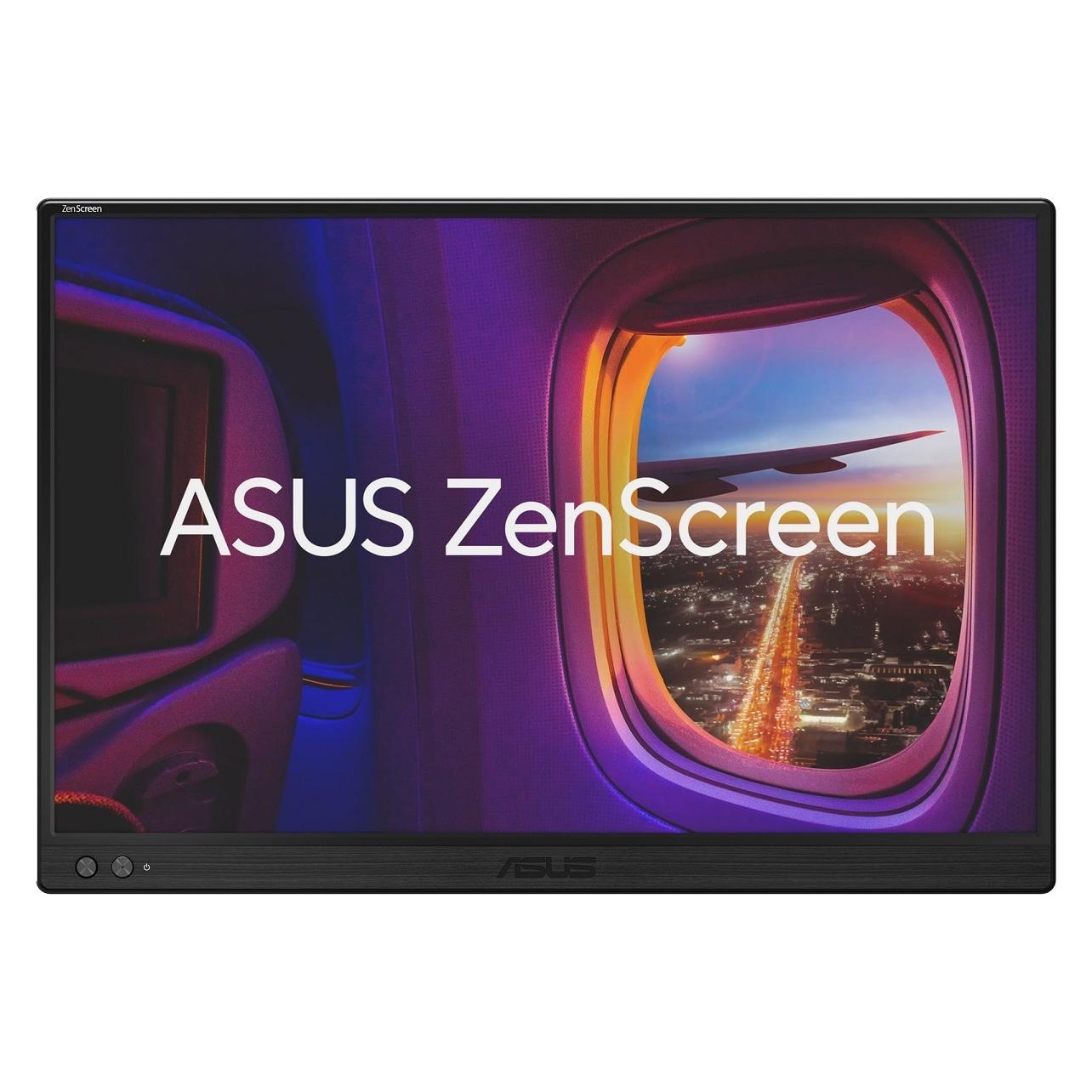 ASUS ZenScreen MB16FCK 40.6cm (16:10) (1920 x 1200 Pixel, 16") (90LM0DW3-B01171)